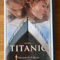 VHS Titanic