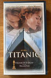 VHS Titanic