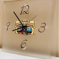 Orologio da parete "Antica Gelateria del Corso"