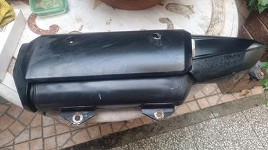 marmitta  Moto Max300