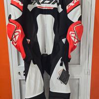 Tuta pista moto intera Ixon Jackal