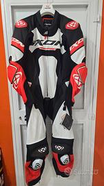 Tuta pista moto intera Ixon Jackal