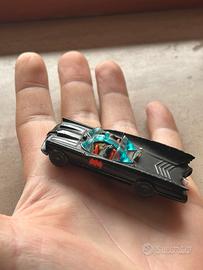 Modellino vintage auto batman