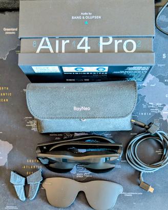 RayNeo air  4 pro 