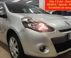 Renault Clio 1.5 dCi 75CV 5 porte Yahoo!