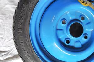 Ruotino Matiz Chevrolet