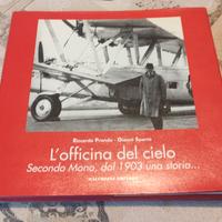 Libro Secondo Mona Aviazione - Aeronautica
