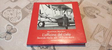 Libro Secondo Mona Aviazione - Aeronautica