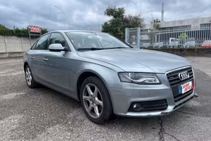 Audi A4 3.0 V6 TDI quattro S-Tronic