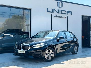Bmw 116d 1.5 116 CV 5p. Advantage MANUALE MY2022