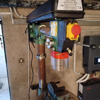 Trapano a colonna Fervi