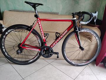 Cannondale supersix carbonio taglia 54