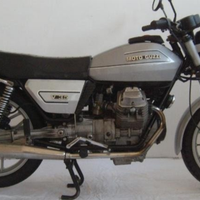 Moto Guzzi 350