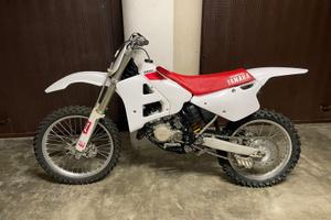 Yamaha Yz 125