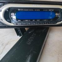 Autoradio Sony CDX-MP40 