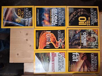 National Geographic Magazine - 2004