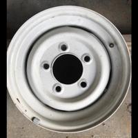 Cerchi colore bianco Defender