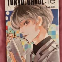 Manga Tokyo Ghoul: re di Sui Ishida n°1