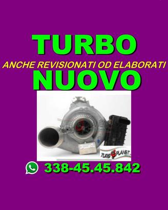 Turbo NUOVO mercedes-benz vito 122 cdi