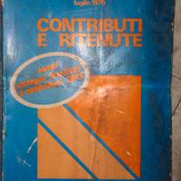 Contributi e ritenute - I rapporti di lavoro/2