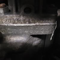 Motore maggiolino 1200 