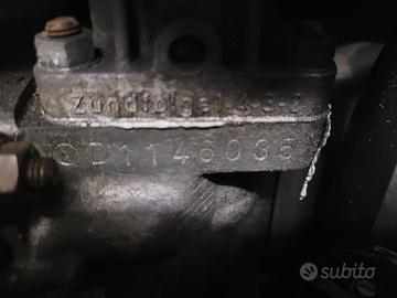 Motore maggiolino 1200 