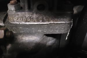 Motore maggiolino 1200 