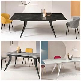 TAVOLO 90X160 ALL.240 IKONE THOR