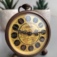 Sveglia vintage Excelsa 2 Jewels – stile retrò 