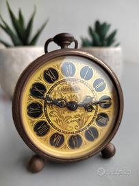 Sveglia vintage Excelsa 2 Jewels – stile retrò 