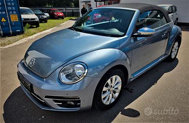 Volkswagen Maggiolino Cabrio 2.0 TDI 150 CV Sport 