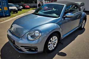 Volkswagen Maggiolino Cabrio 2.0 TDI 150 CV Sport 