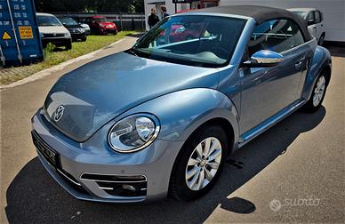 Volkswagen Maggiolino Cabrio 2.0 TDI 150 CV Sport 