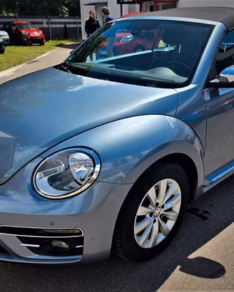 Volkswagen Maggiolino Cabrio 2.0 TDI 150 CV Sport 