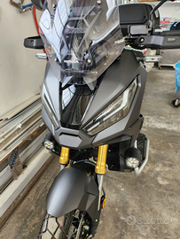 Honda xadv 750