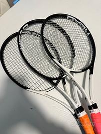 3 Racchette Head Speed pro