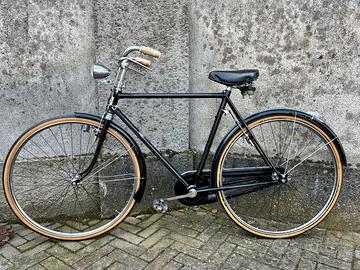 Bicicletta BIANCHI EXTRA freni a bacchetta