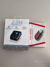 cronus zen + xim apex