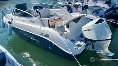 Aquabat Sport Cruiser 23 + Honda 150 CV