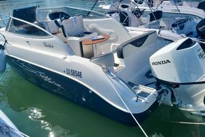 Aquabat Sport Cruiser 23 + Honda 150 CV