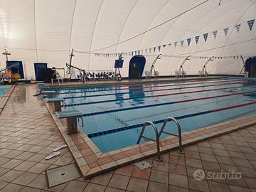 Pallone pressostatico 20×50 m SENZA MOTORE