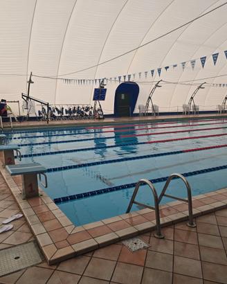 Pallone pressostatico 20×50 m SENZA MOTORE