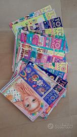 Rivista per ragazzine "Top Model" (in tedesco)