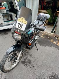  Honda transalp XL600V