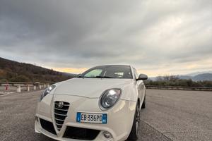 Alfa Romeo MiTo QV sprint edition