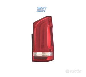 FANALE A LED DESTRO PER MERCEDES VITO W447 14-19