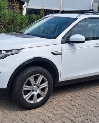 Land Rover Discovery Sport 2.0 TD4 150 CV HSE Luxu