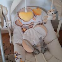 Sdraietta bambini CAM sonnolento