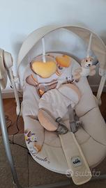 Sdraietta bambini CAM sonnolento