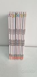 manga Paradise Kiss Ai Yazawa 